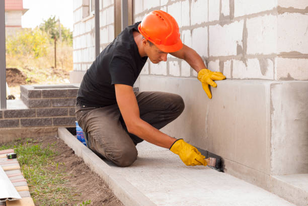 Waterproofing professionals working in Chesterton, IN
